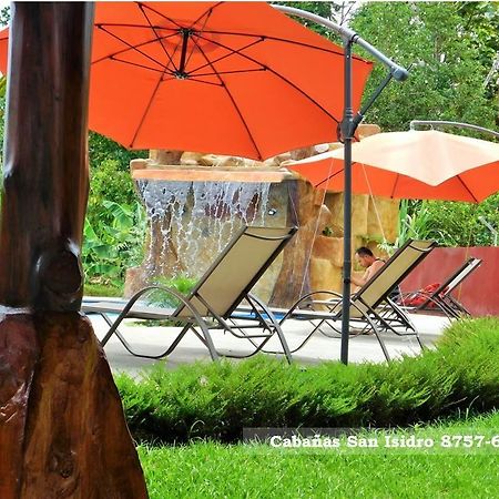 Cabanas San Isidro Ángeles Εξωτερικό φωτογραφία