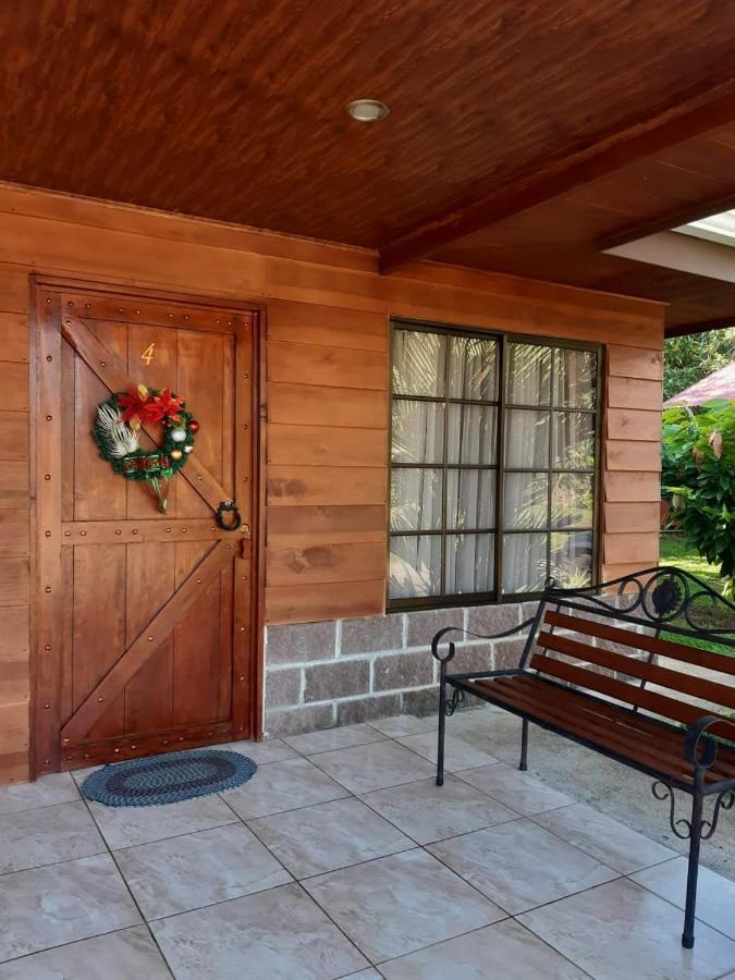 Cabanas San Isidro Ángeles Εξωτερικό φωτογραφία