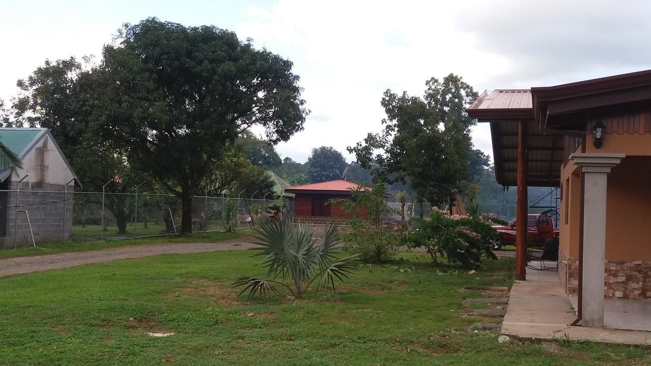 Cabanas San Isidro Ángeles Εξωτερικό φωτογραφία