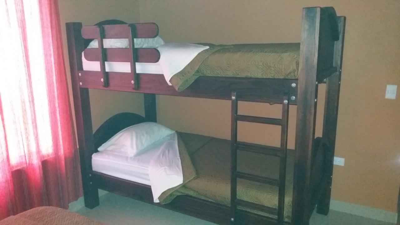 Cabanas San Isidro Ángeles Εξωτερικό φωτογραφία