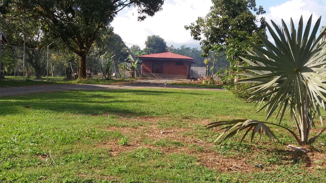 Cabanas San Isidro Ángeles Εξωτερικό φωτογραφία