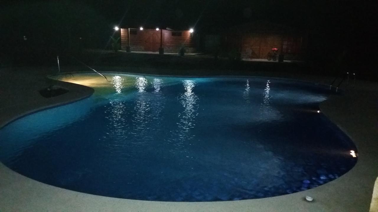 Cabanas San Isidro Ángeles Εξωτερικό φωτογραφία