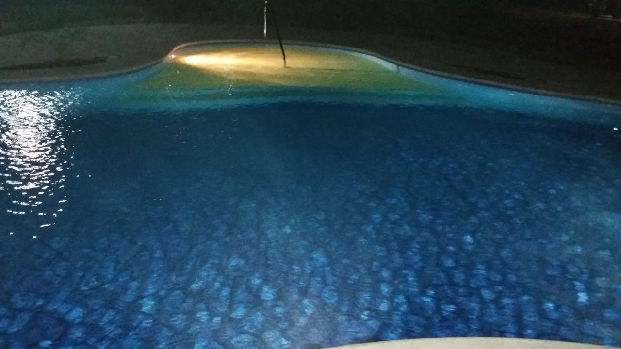 Cabanas San Isidro Ángeles Εξωτερικό φωτογραφία