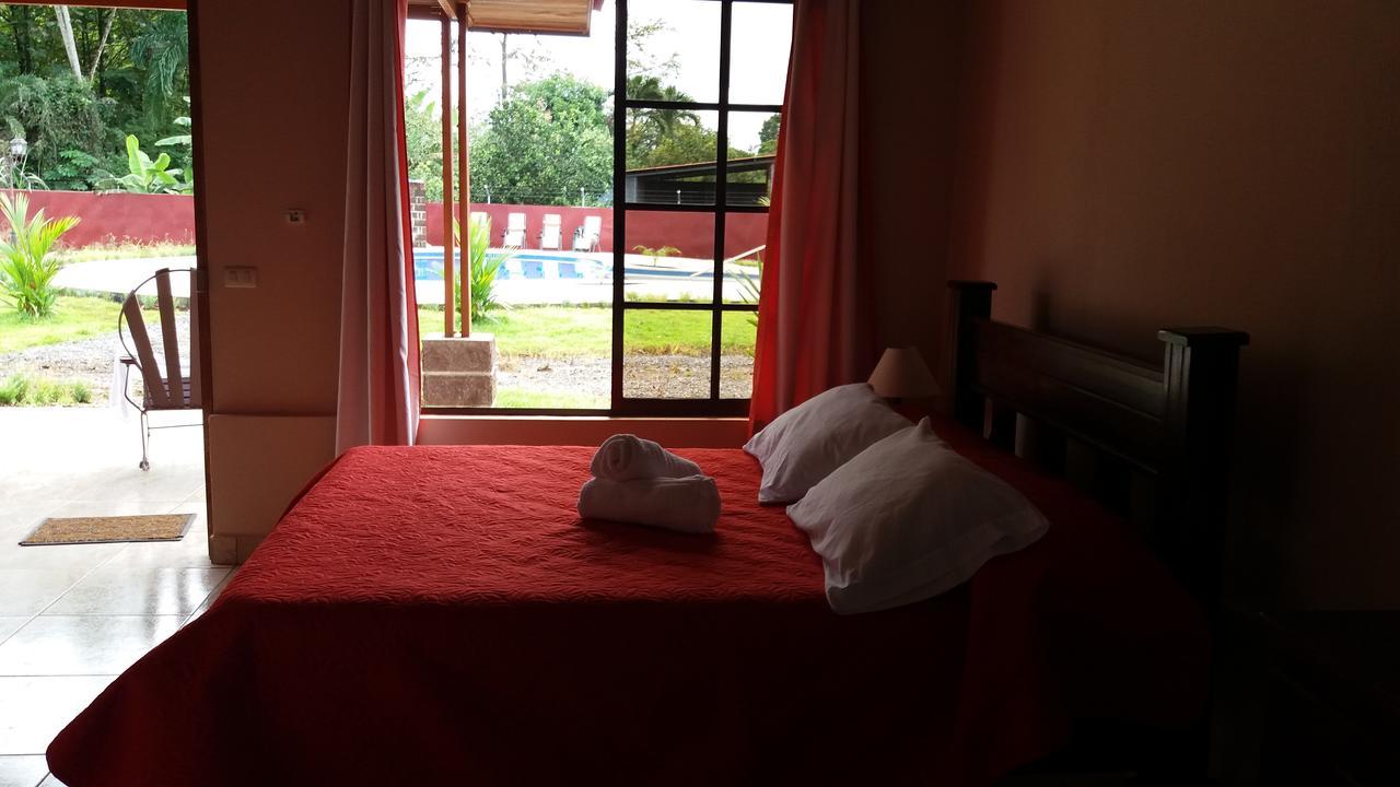 Cabanas San Isidro Ángeles Εξωτερικό φωτογραφία