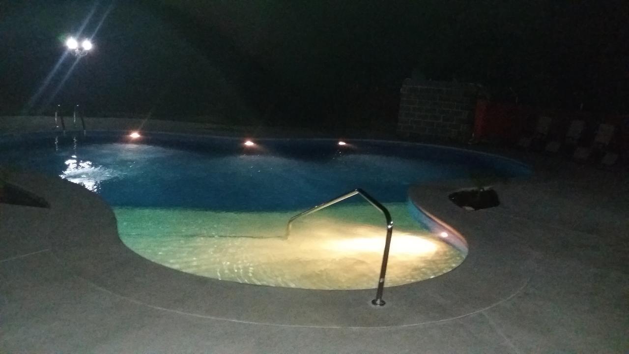 Cabanas San Isidro Ángeles Εξωτερικό φωτογραφία