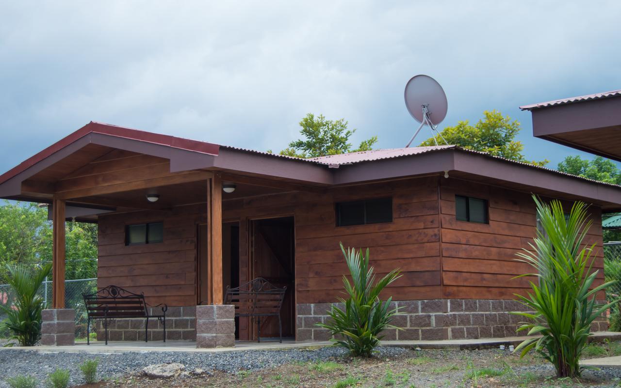 Cabanas San Isidro Ángeles Εξωτερικό φωτογραφία