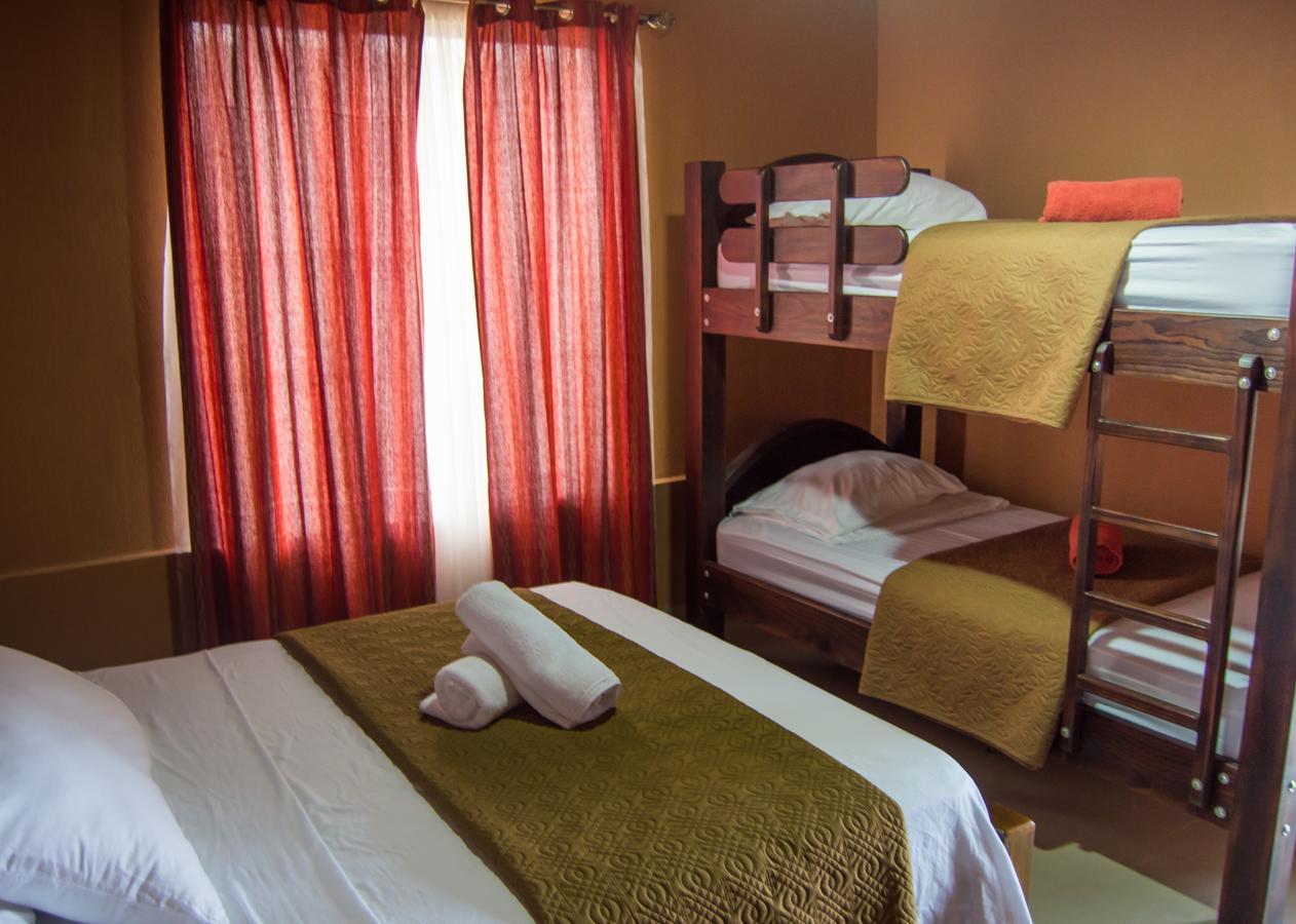 Cabanas San Isidro Ángeles Εξωτερικό φωτογραφία