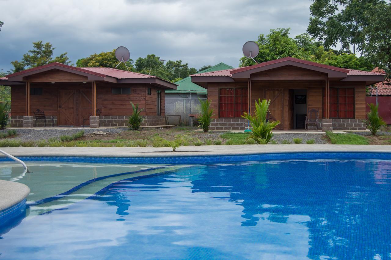 Cabanas San Isidro Ángeles Εξωτερικό φωτογραφία
