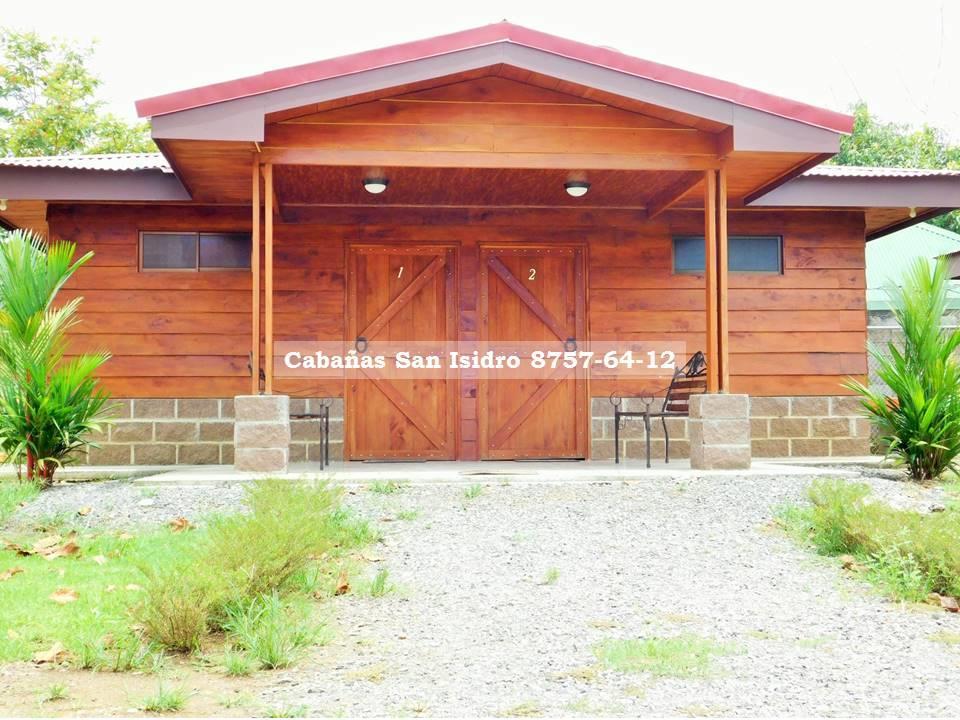 Cabanas San Isidro Ángeles Εξωτερικό φωτογραφία