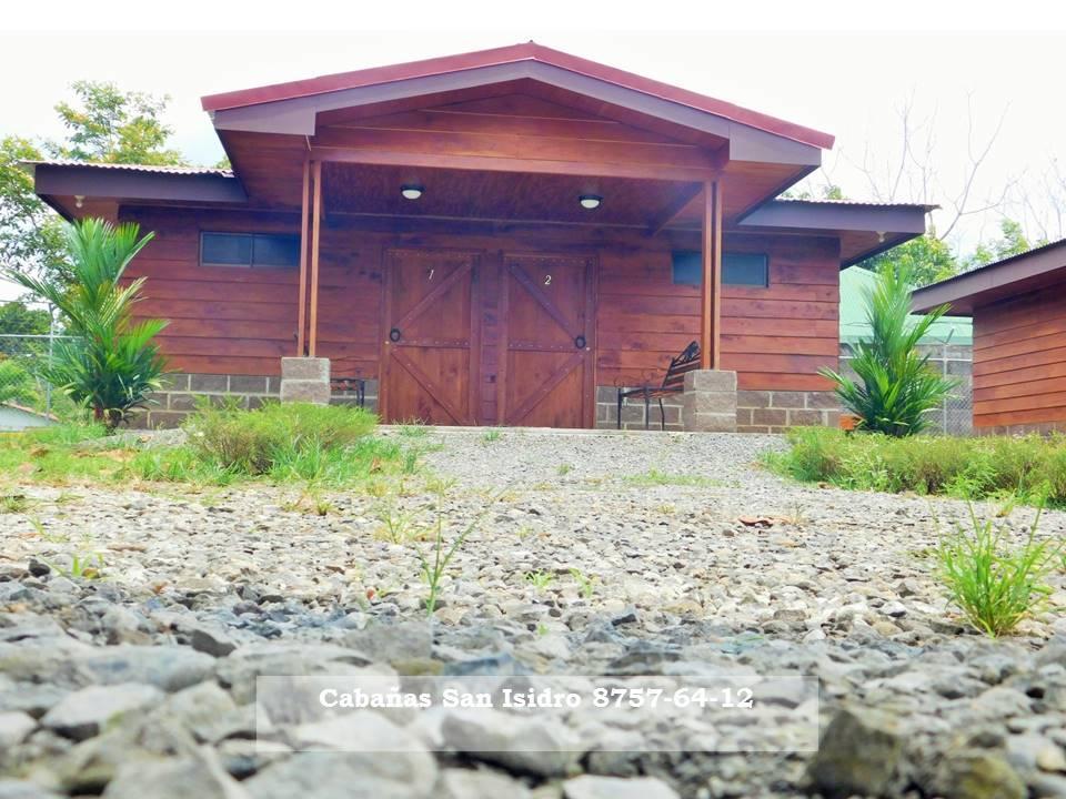 Cabanas San Isidro Ángeles Εξωτερικό φωτογραφία