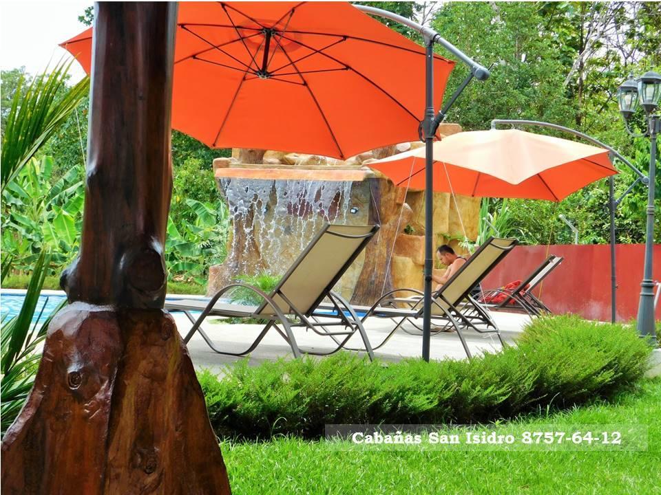 Cabanas San Isidro Ángeles Εξωτερικό φωτογραφία