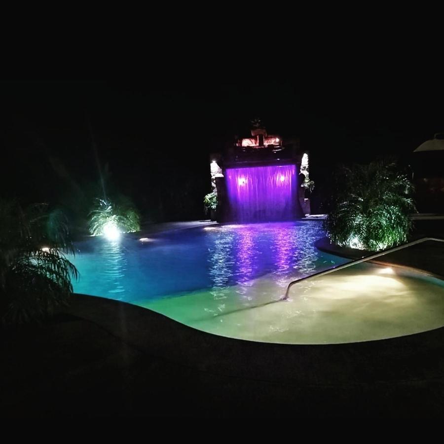 Cabanas San Isidro Ángeles Εξωτερικό φωτογραφία